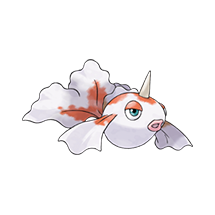 imagem Goldeen